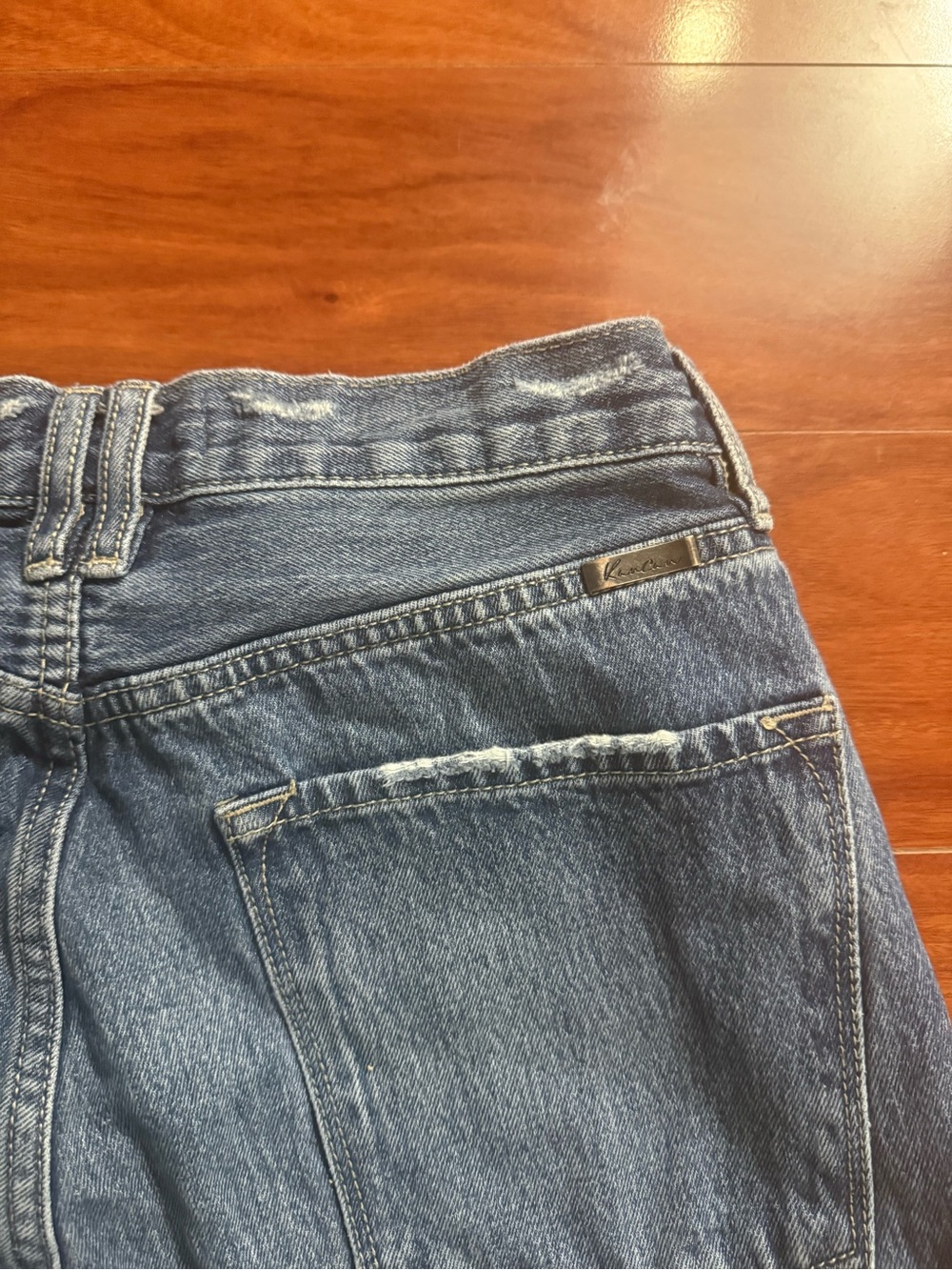 Blue Denim KanCan Jeans